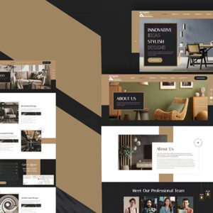 Interior Design Template